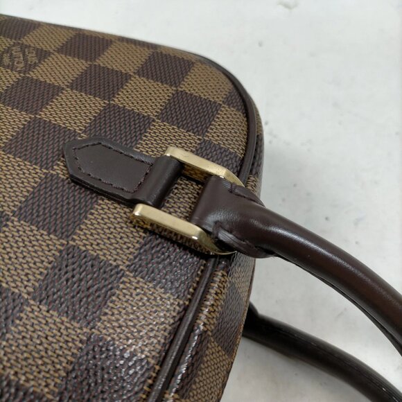 Louis Vuitton Saria Mini brown Damier Handbag mon-686-090625 - Picture 6 of 16